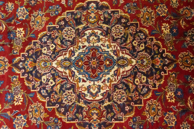 Kashan Tapete 406x307cm - Tapete persa