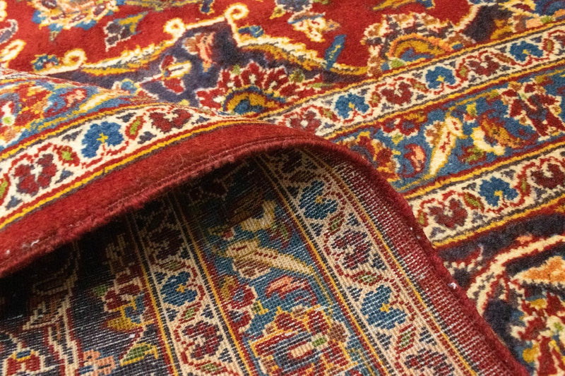 Kashan Tapete 406x307cm - Tapete persa