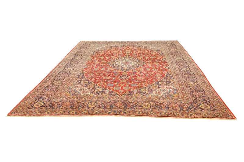 Kashan Tapete 406x307cm - Tapete persa
