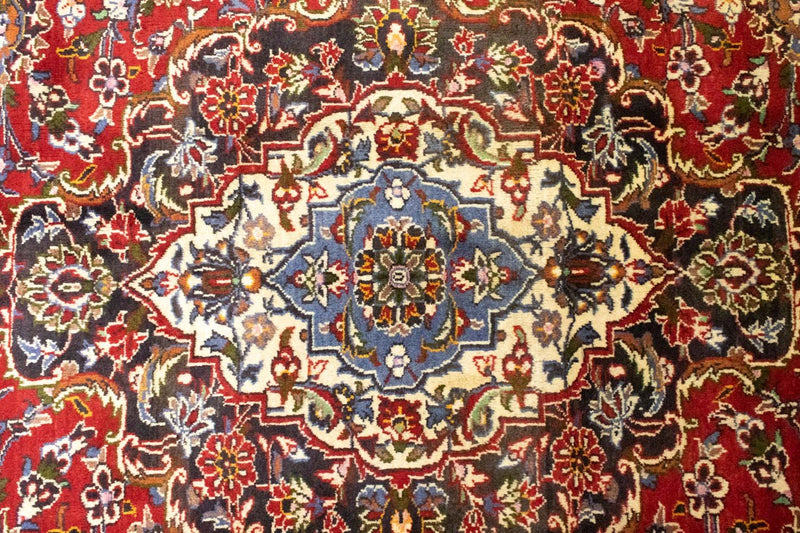 Kashan Tapete 291x420cm - Tapete persa
