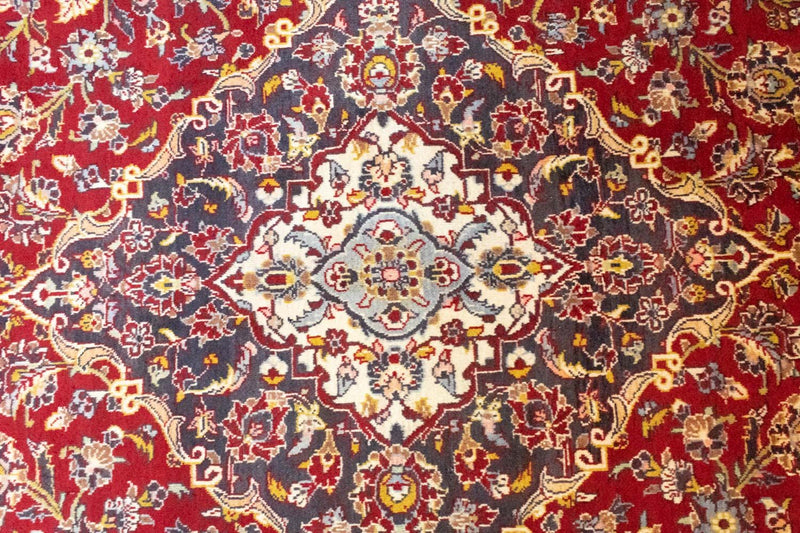 Kashan Tapete 412x300cm - Tapete persa