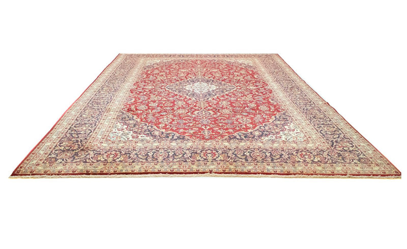 Kashan Tapete 412x300cm - Tapete persa