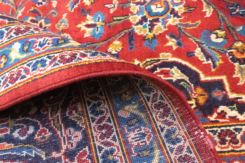 Kashan Tapete 417x304cm - Tapete persa