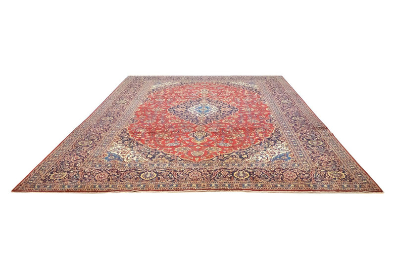 Kashan Tapete 417x304cm - Tapete persa