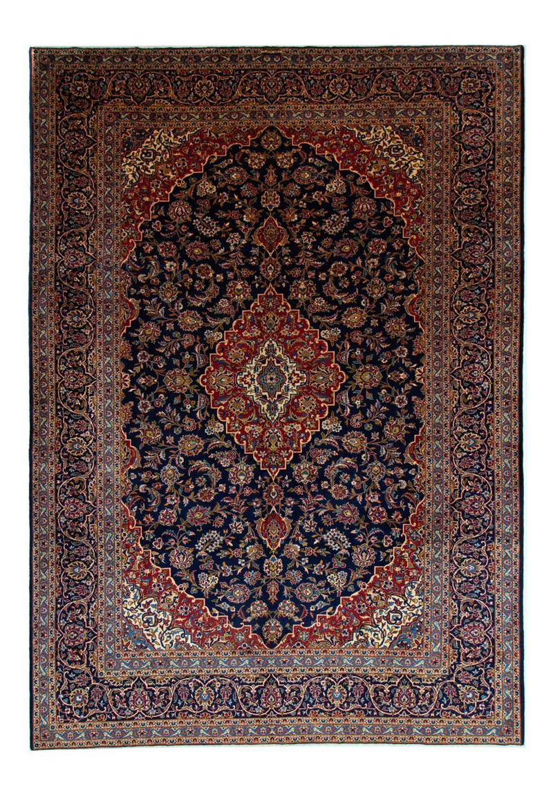 Kashan Tapete 419x298cm - Tapete persa