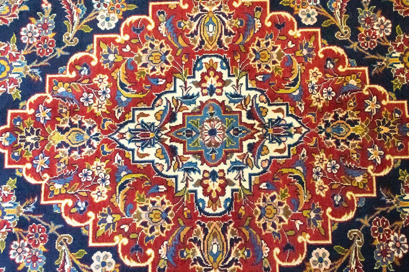 Kashan Tapete 419x298cm - Tapete persa