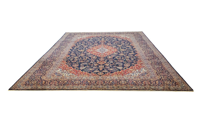 Kashan Tapete 419x298cm - Tapete persa