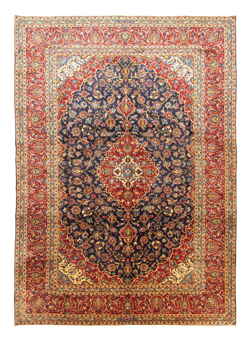 Kashan Tapete 405x294cm - Tapete persa