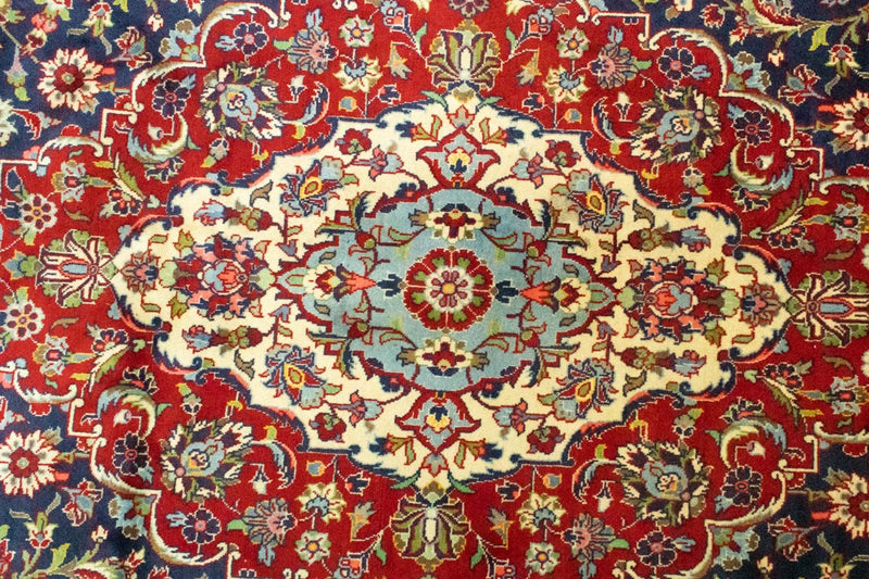 Kashan Tapete 433x300cm - Tapete persa