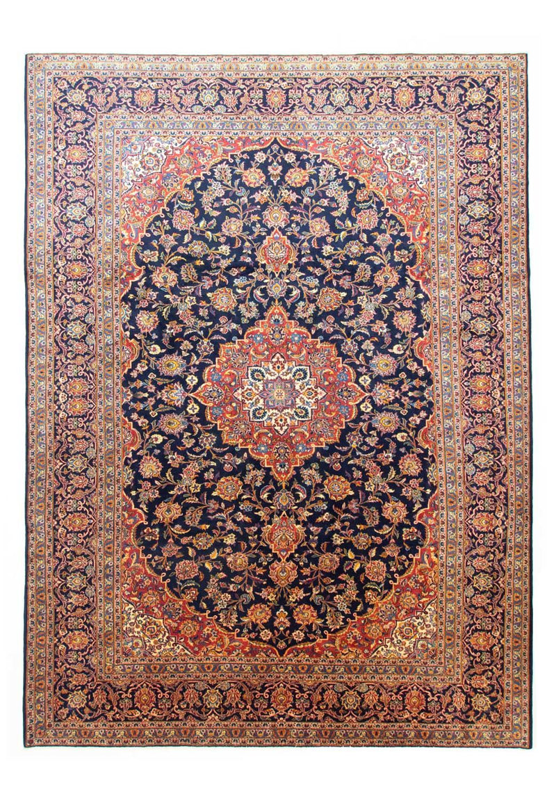 Kashan Tapete 396x287cm - Tapete persa