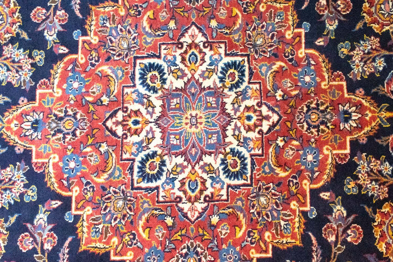 Kashan Tapete 396x287cm - Tapete persa