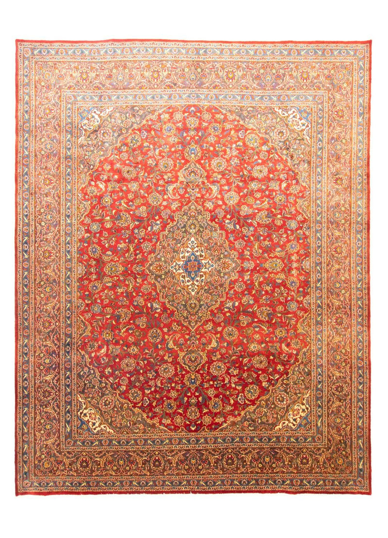 Mashhad Tapete 387x302cm - Tapete persa