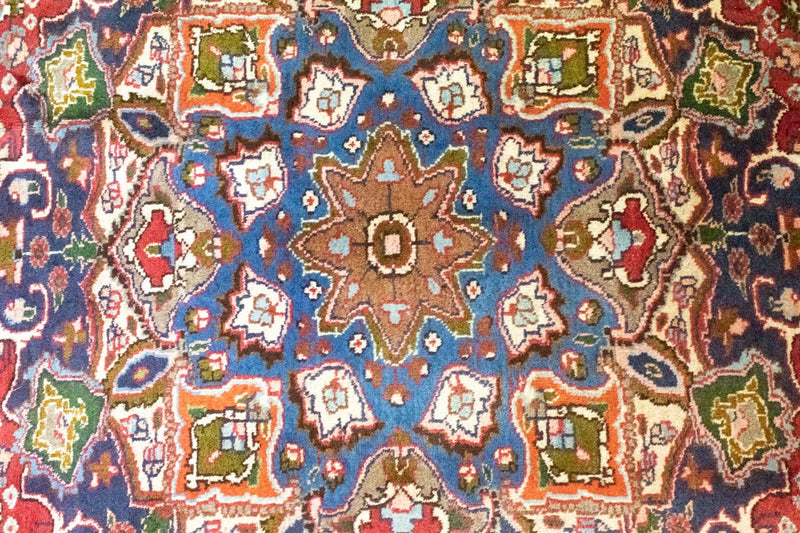 Sabzevar Tapete 378x300cm - Tapete persa