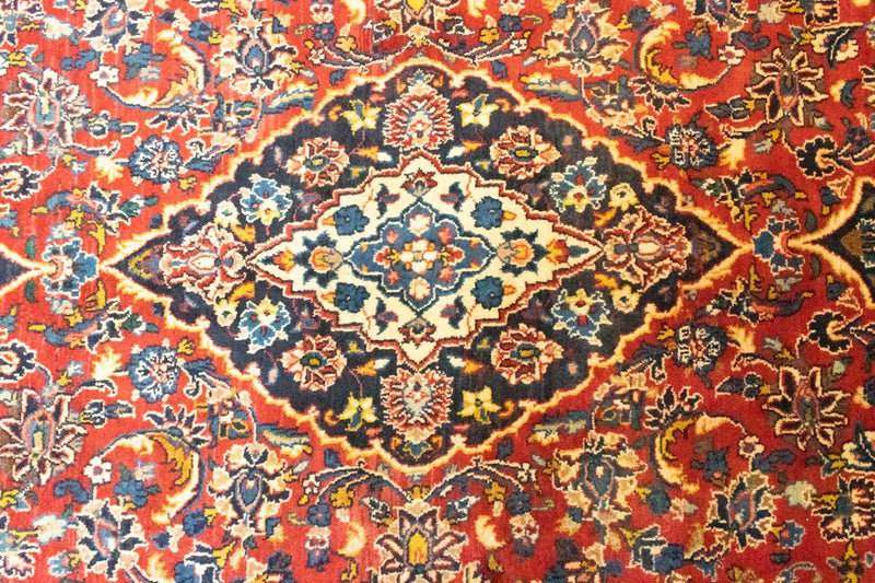 Kashan Tapete 284x198cm - Tapete persa