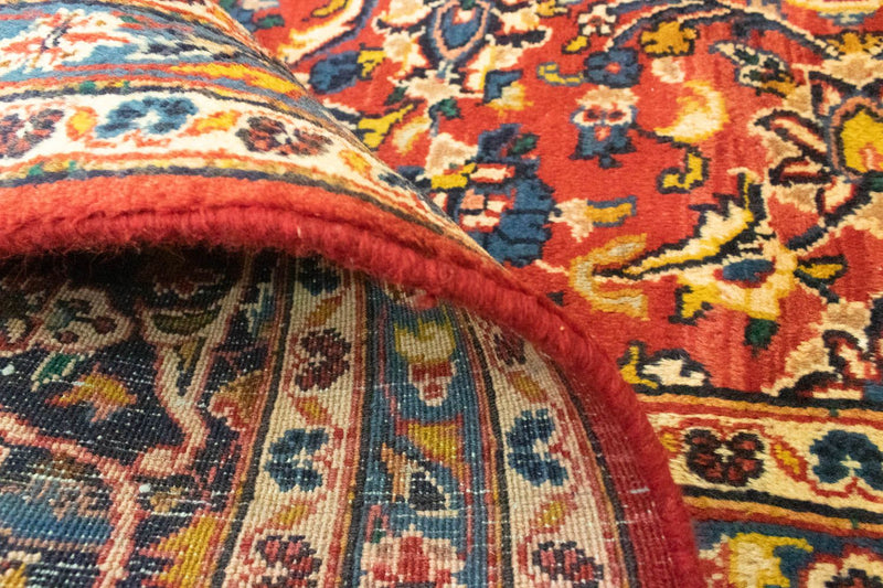 Kashan Tapete 284x198cm - Tapete persa