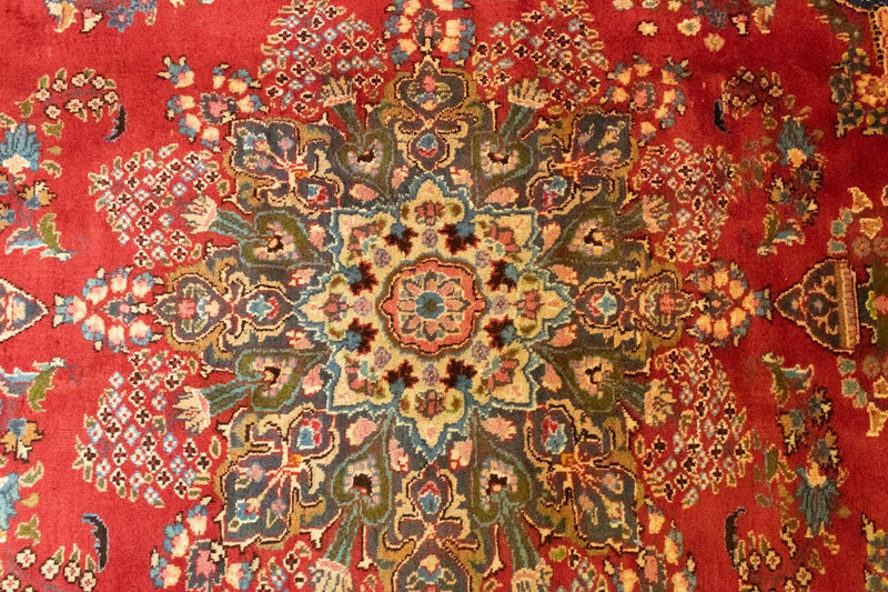 Sabzevar Tapete 321x261cm - Tapete persa