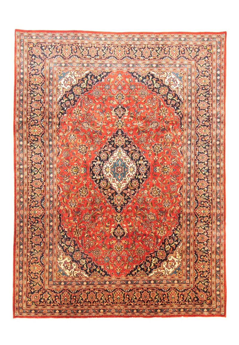 Kashan Tapete 337x246cm - Tapete persa