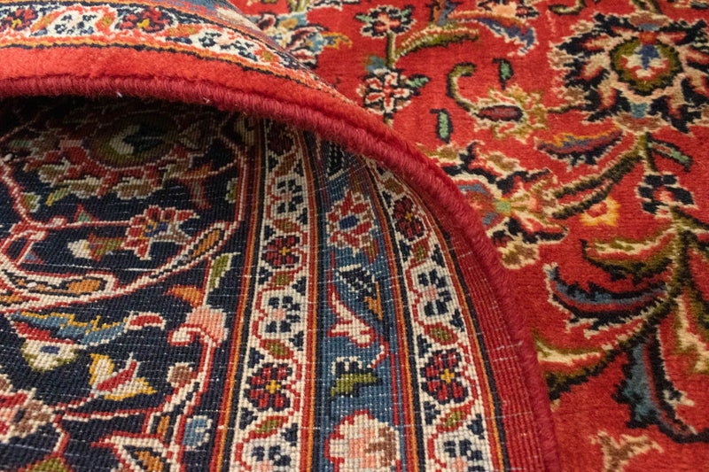 Kashan Tapete 337x246cm - Tapete persa