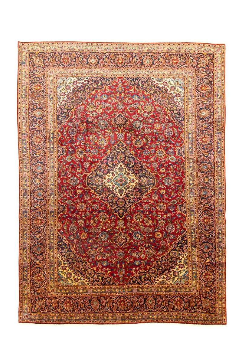 Kashan Tapete 401x294cm - Tapete persa