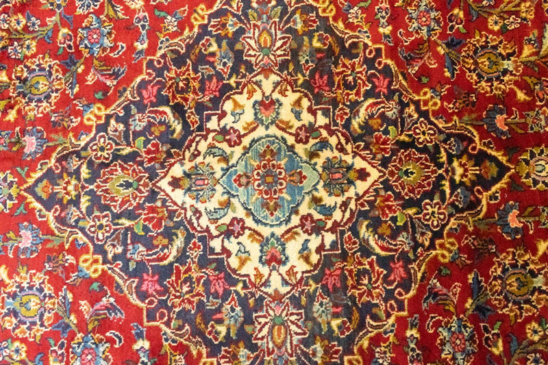 Kashan Tapete 401x294cm - Tapete persa