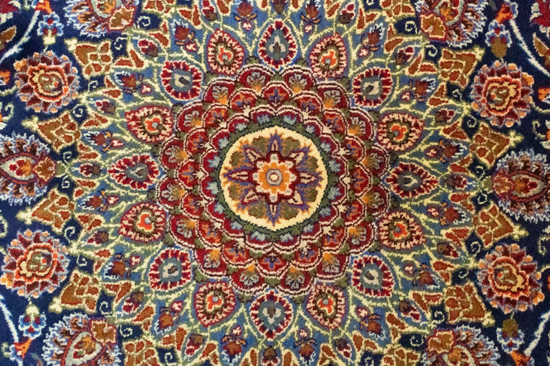 Mashhad Tapete 395x295cm - Tapete persa