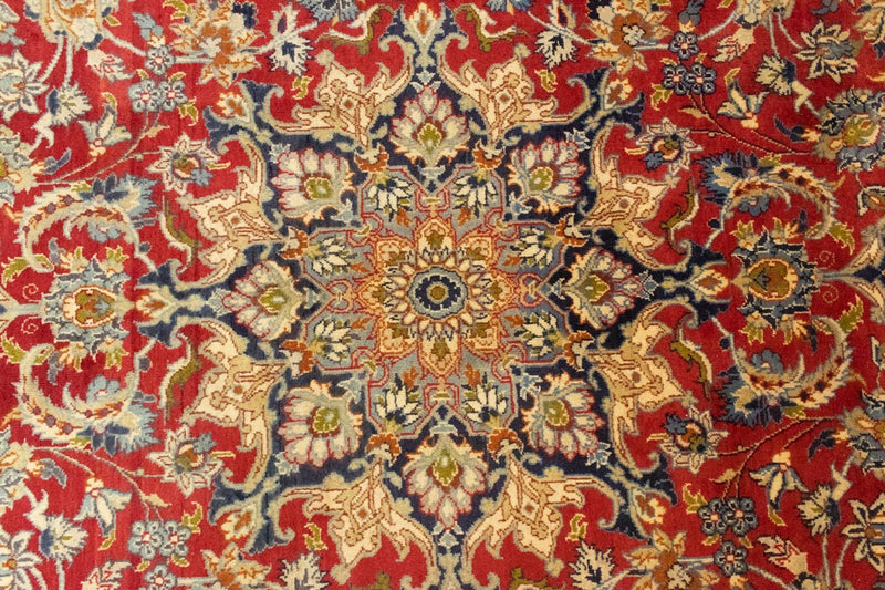 Najafabad Tapete 392x284cm - Tapete persa