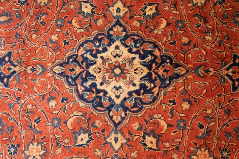 Sarouk Tapete 326x217cm - Tapete persa