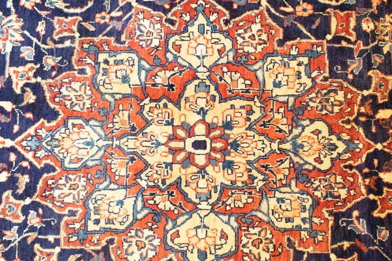 Sarouk Tapete 370x277cm - Tapete persa