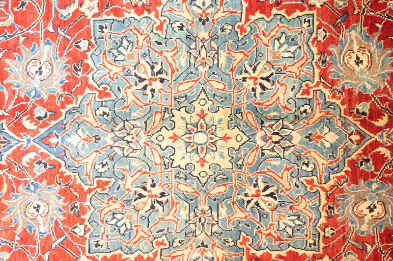 Sarouk Tapete 392x287cm - Tapete persa