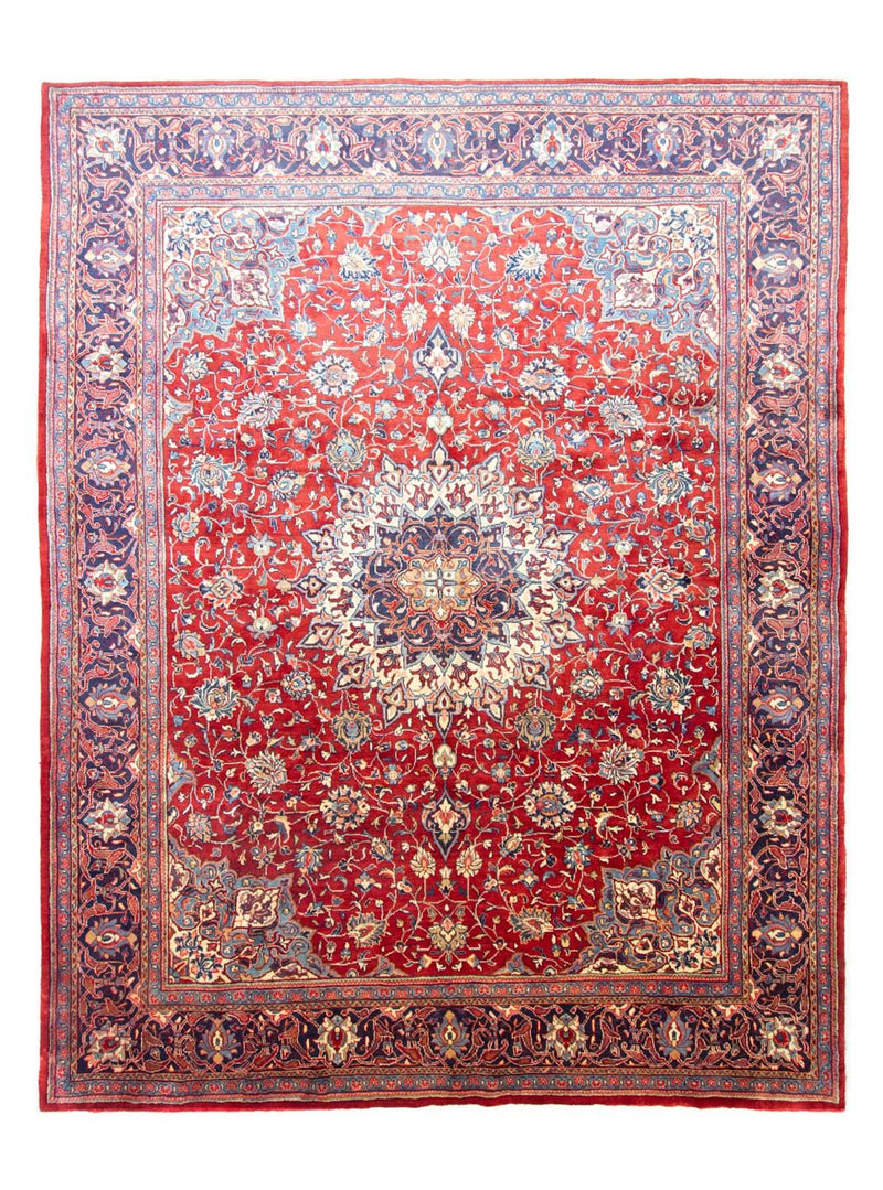 Sarouk Tapete 393x305cm - Tapete persa