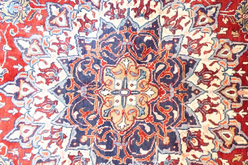 Sarouk Tapete 393x305cm - Tapete persa