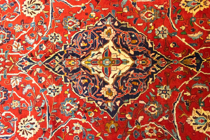 Sarouk Tapete 303x216cm - Tapete persa