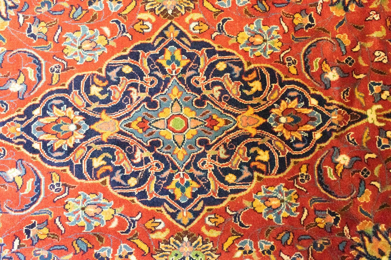 Sarouk Tapete 348x204cm - Tapete persa