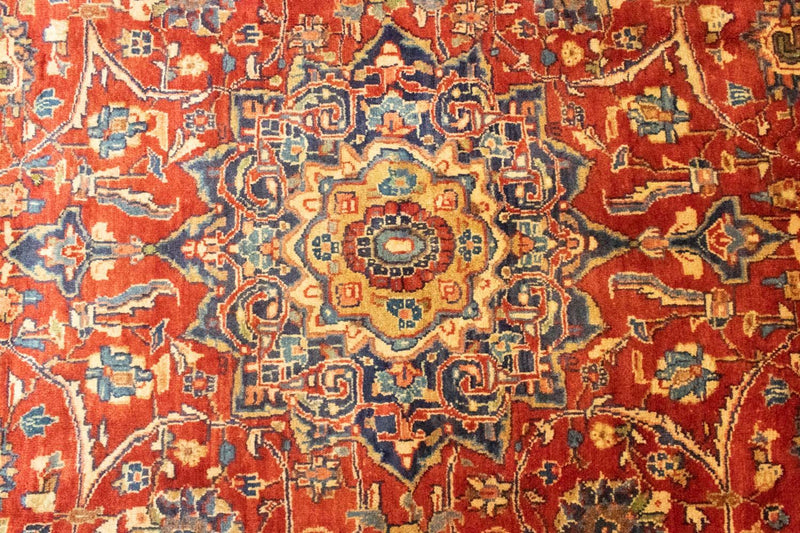 Wiss Tapete 333x220cm - Tapete persa
