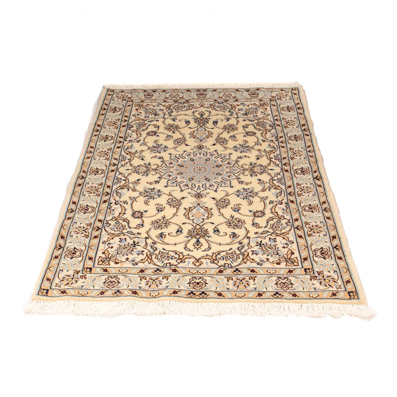 Tapete Persa - Nain - Royal - 149 x 92 cm - bege