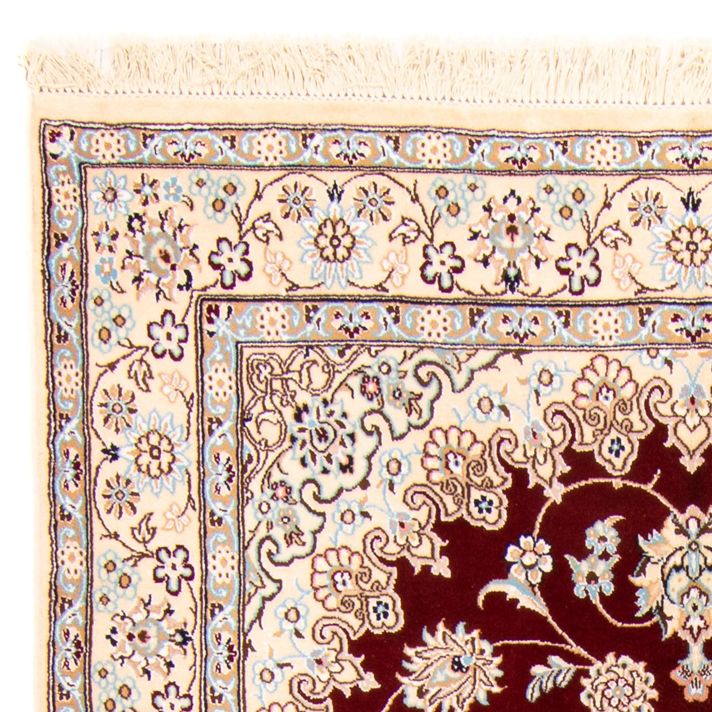 Nain - 9 la Tapete 241x153cm - Tapete persa