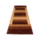 Gabbeh Loom Tapete 301x82cm - Tapete de lã