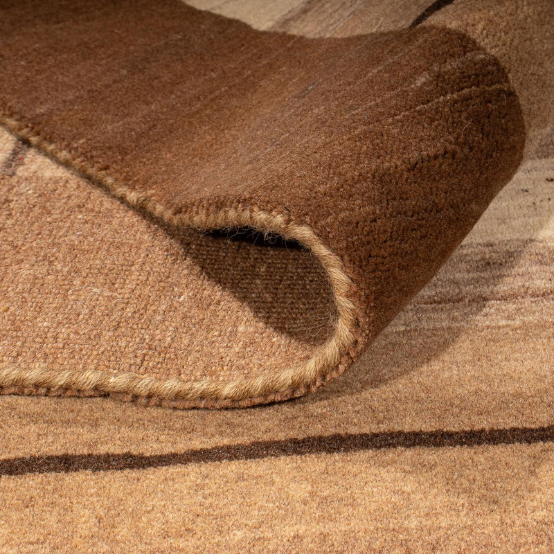 Gabbeh Loom Tapete 180x127cm - Tapete de lã