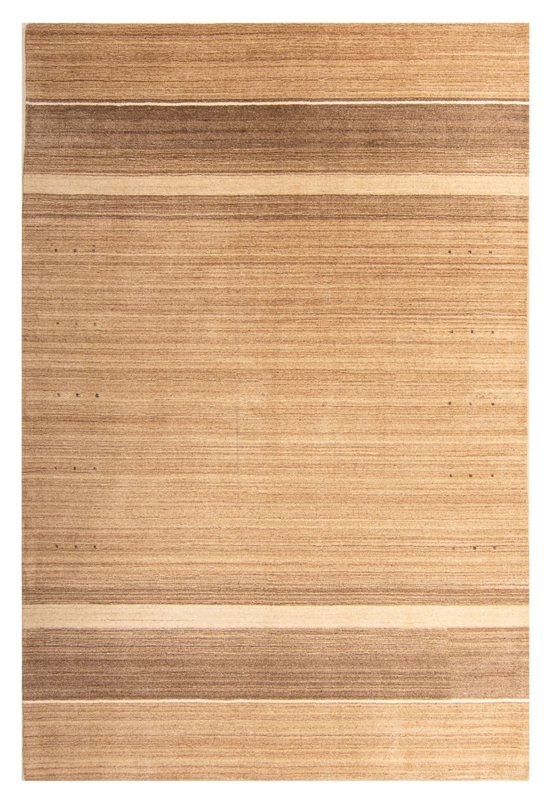 Gabbeh Loom Tapete 242x152cm - Tapete de lã