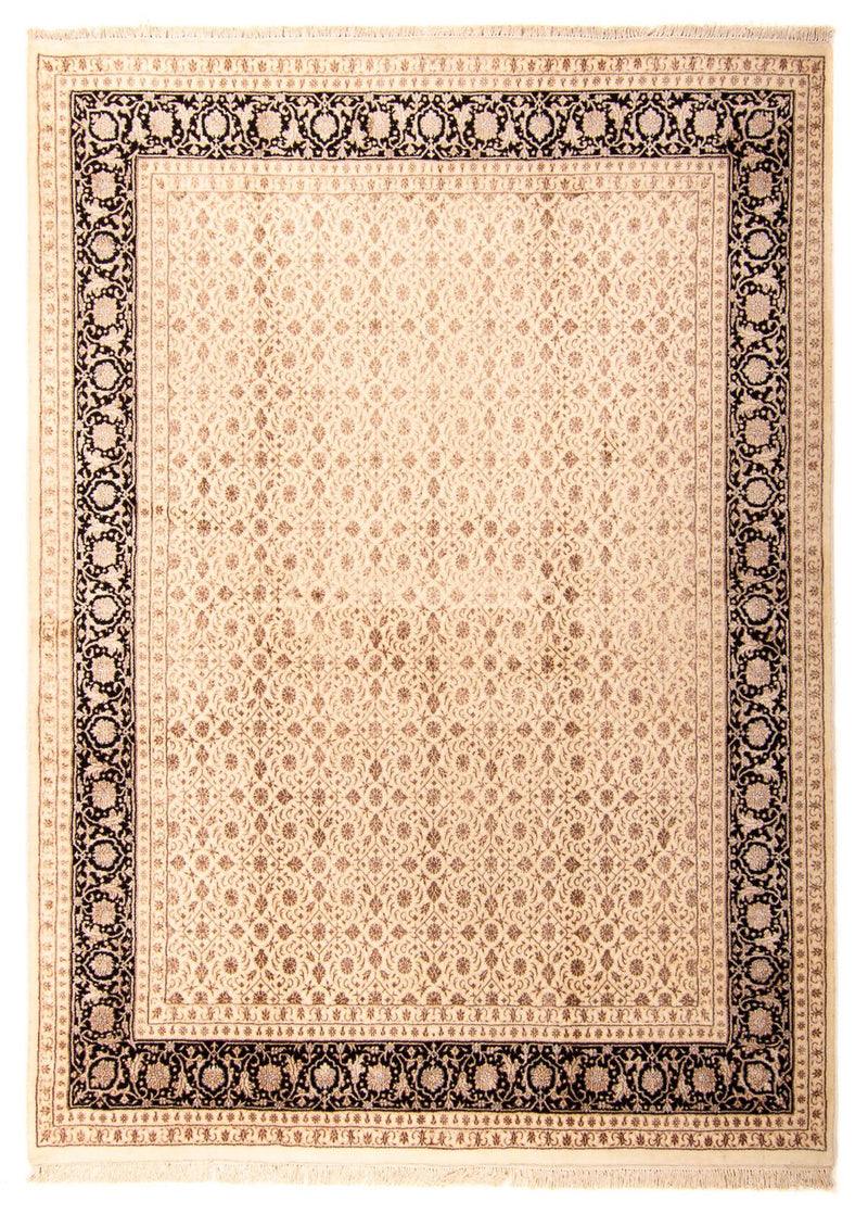 Tapete Persa - Bijar - 334 x 260 cm - bege