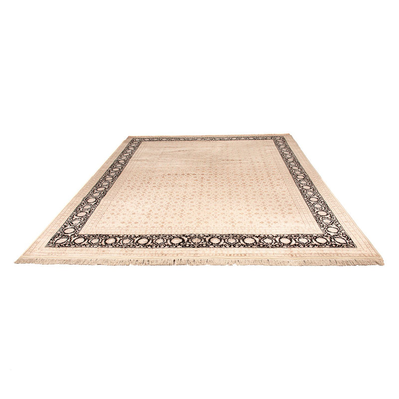 Tapete Persa - Bijar - 334 x 260 cm - bege