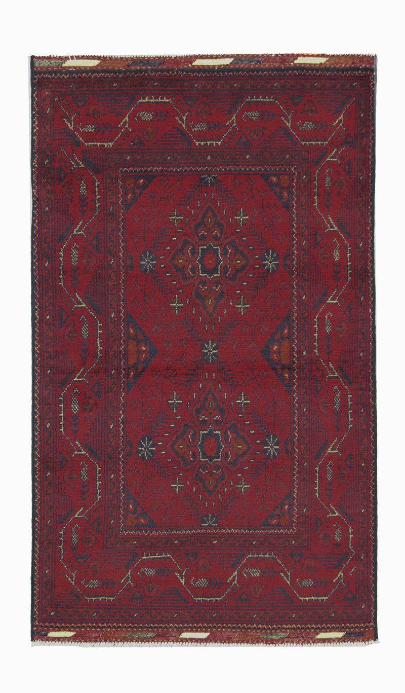 Khal Mohammadi Tapete 123x75cm - Tapete Oriental