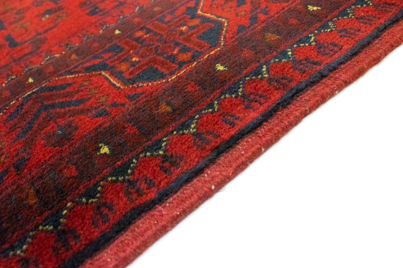 Khal Mohammadi Tapete 197x151cm - Tapete Oriental