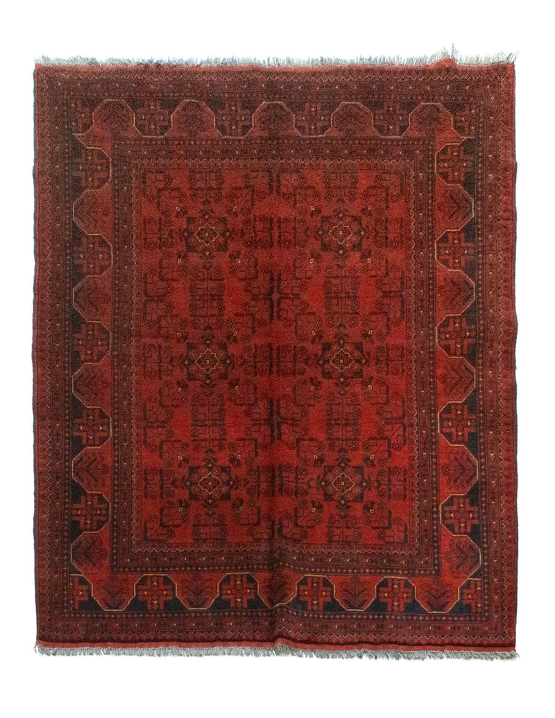 Khal Mohammadi Tapete 193x151cm - Tapete Oriental
