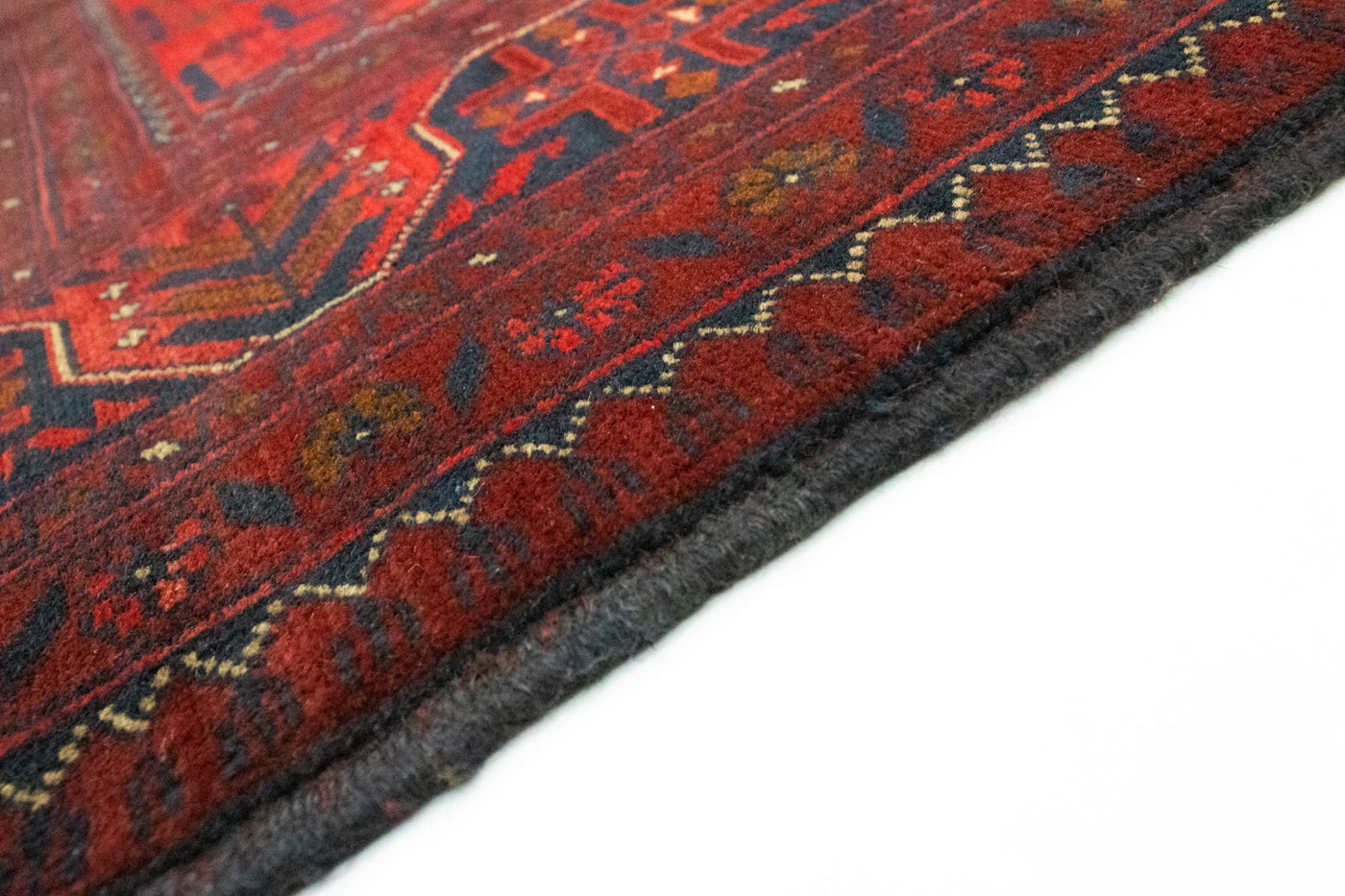 Khal Mohammadi Tapete 195x155cm - Tapete Oriental
