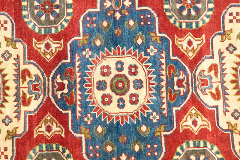Kazak Tapete 198x157cm - Tapete Oriental