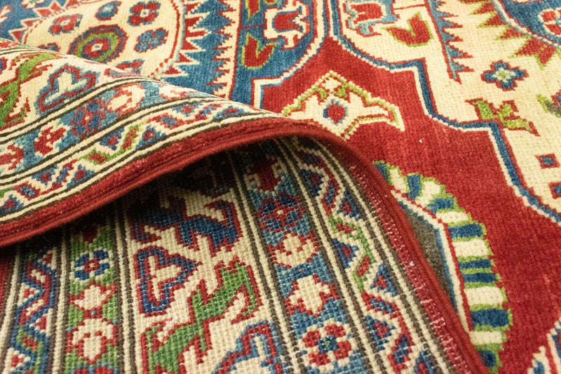 Kazak Tapete 198x157cm - Tapete Oriental