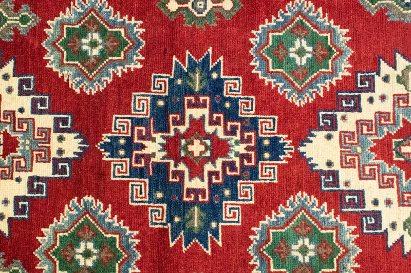 Kazak Tapete 145x102cm - Tapete Oriental