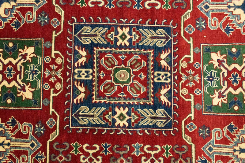 Kazak Tapete 212x146cm - Tapete Oriental