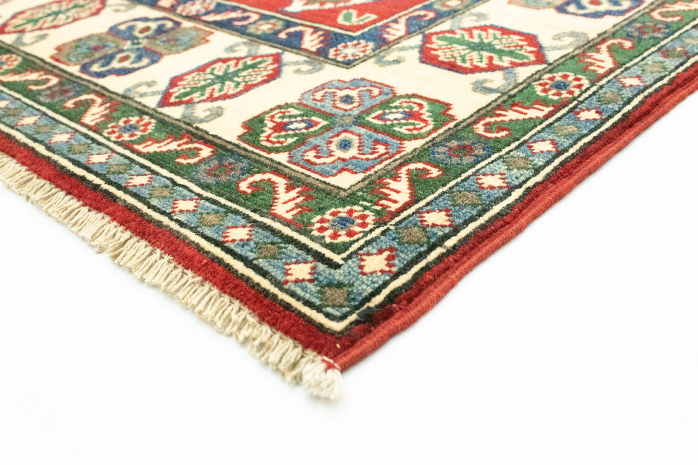 Kazak Tapete 212x146cm - Tapete Oriental